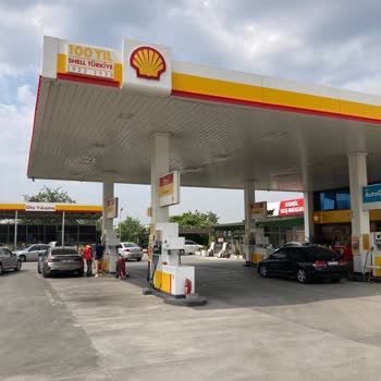 Menemen'de Shell İndirim Kartını Kullandırtmayan İstasyon