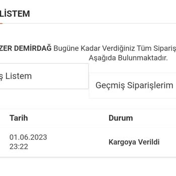 Bkmkitap Siparişin Geç Hazırlanması