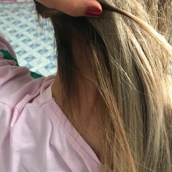 Paris Kuaför (Gaziantep) Paris Kuaför Saçlarımı Yaktı