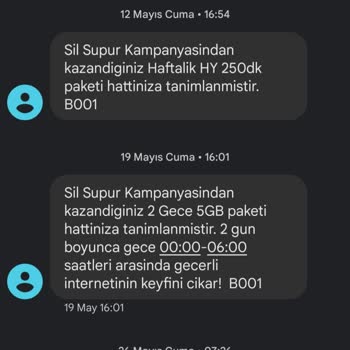Türk Telekom Tarifede Gereksiz Aşım