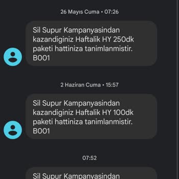 Türk Telekom Tarifede Gereksiz Aşım