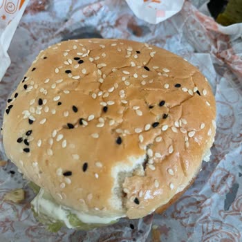 Popeyes Eksik Bayat ve Soğuk Ürün