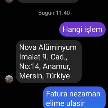 Nova Rattan Bahçe Mobilyalarından Geri Dönüş Yok