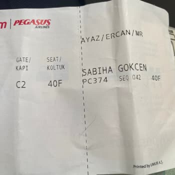 Pegasus Fly & Watch Hizmetsizliği