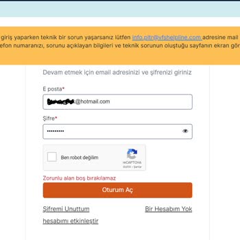 VFS Global Vize Randevusu Bile Alınamaması