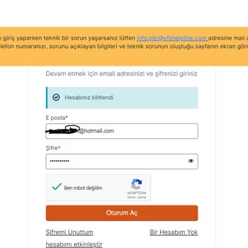 VFS Global Vize Randevusu Bile Alınamaması
