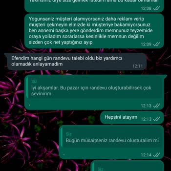 Victor Laris Beauty Lounge- Hijyen Değil, Randevu Alamıyorsunuz.