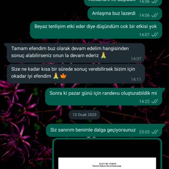 Victor Laris Beauty Lounge- Hijyen Değil, Randevu Alamıyorsunuz.