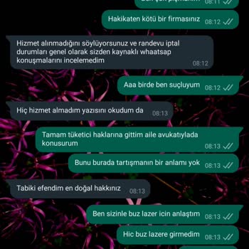 Victor Laris Beauty Lounge- Hijyen Değil, Randevu Alamıyorsunuz.