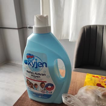 Bingo Oxyjen Yarısı Boş