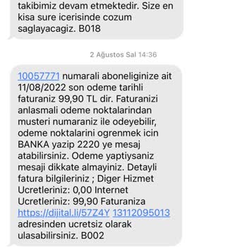 Turkcell Superonline Devir İptal İade
