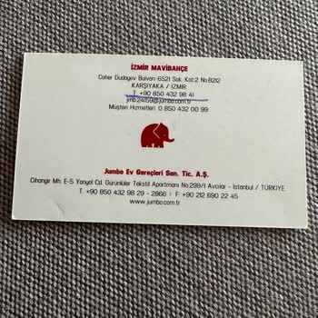 Jumbo Mağazada Ödediğim Ancak Elime Geçmeyen Ürünlerin İadesini Alamıyorum