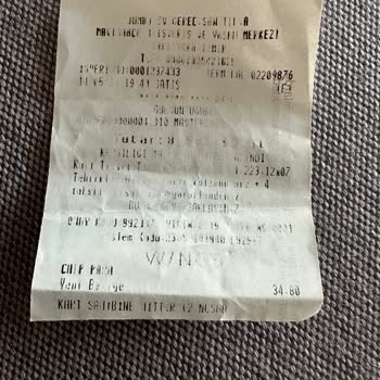 Jumbo Mağazada Ödediğim Ancak Elime Geçmeyen Ürünlerin İadesini Alamıyorum