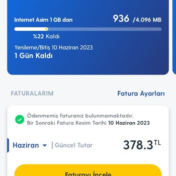 Turkcell Kendi Hatasının Bedelini Müşteriye Ödetiyor...