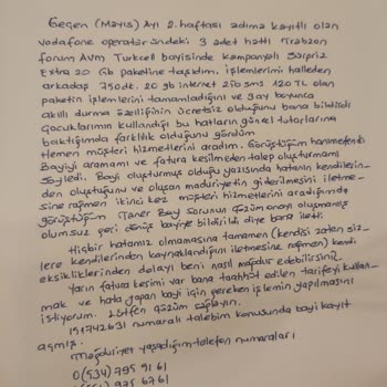 Turkcell Kendi Hatasının Bedelini Müşteriye Ödetiyor...
