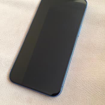 Teknosa Sıfır İphone 13 Arka Kamerada Toz Var Değişim İstiyorum