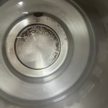 Sinbo Çaydanlık Paslandı Yenisi Verilmesini İstiyorum