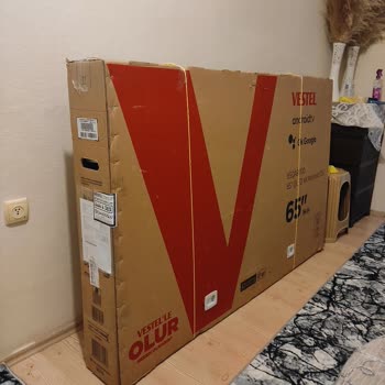 Vestel Kusurlu Ürünü Geri Göndermek