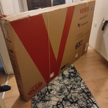 Vestel Kusurlu Ürünü Geri Göndermek