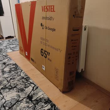 Vestel Kusurlu Ürünü Geri Göndermek