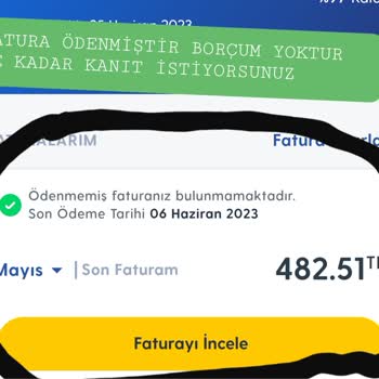 Turkcell Fatura Ödenmiştir Agf Hukuk Bürosu