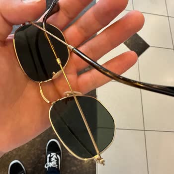 Rayban İstiklal Mağazası Müşteri Deneyimi