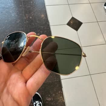 Rayban İstiklal Mağazası Müşteri Deneyimi