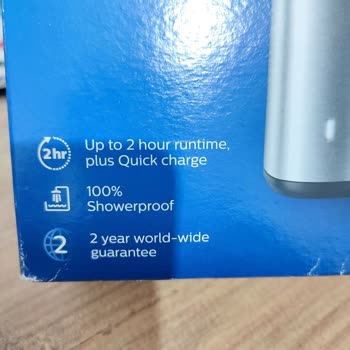 Philips Multigroom 7000 Series Suya Dayanıksız Tıraş Makinesi Sorunu