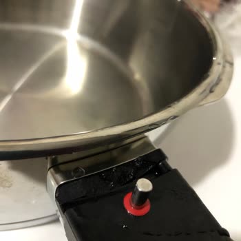 Fissler Düdüklü Tencerenin Sapı Kırılması
