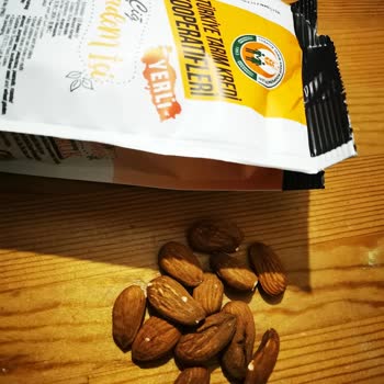 Tarım Kredi Kooperatif Market Çiğ Badem Büyük Hayal Kırıklığı