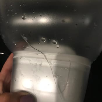 Brita Sürahi İç Hazne Çatladı