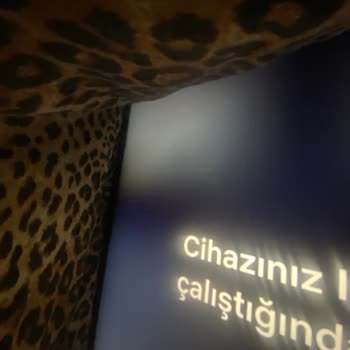 LG Marka Televizyon Ücret İadesi