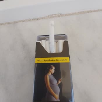 British American Tobacco (BAT) Kent D-Range Blue Long Şikayeti