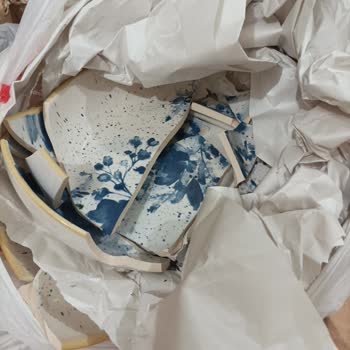 MNG Kargo 4 Kutum Kırık Çıktı