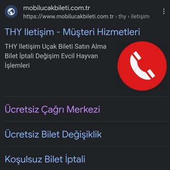 Mobilucakbileti.com.tr Haksız Para Talebi