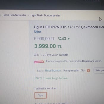 Hepsiburada.com İndirimli Aldığım Ürün Siparişimi İptal Etti.