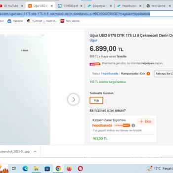 Hepsiburada.com İndirimli Aldığım Ürün Siparişimi İptal Etti.