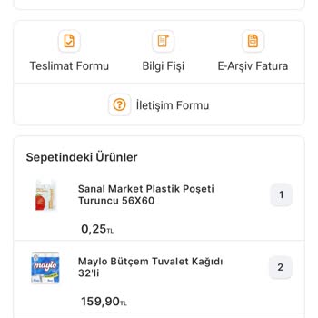 Maylo Tuvalet Kağıdı Kokuyor