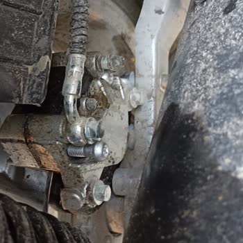 Volta RM5X Arka Fren Merkezi 22MODEL