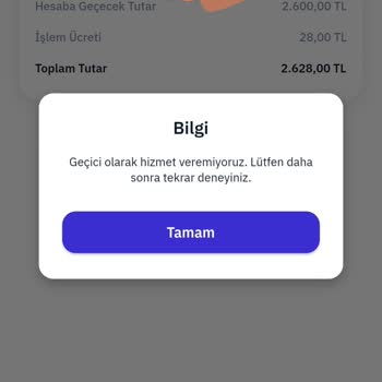 Money Pay Paramı Alamıyorum 6 Saattir