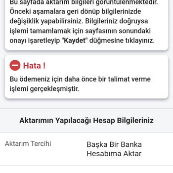Aile ve Sosyal Hizmetler Bakanlığı Aile Destek Parasını Hesabıma Aktarırken Önceden Talimat Verilmiştir D