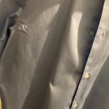 Petek Kuru Temizleme Takım Elbisemi Mahvetmiş