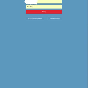 İstanbul Üniversitesi Sınav Sistemi Çalışmıyor