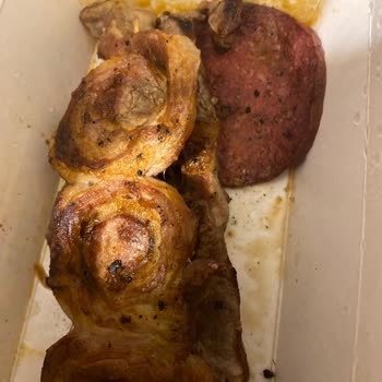 Köfteci Yusuf Özlüce Şubesi Yanlış Soğuk Ürün