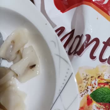 BİM Mantıdan Böcek Çıktı