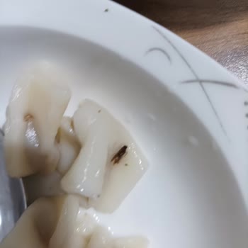 BİM Mantıdan Böcek Çıktı