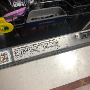 Siemens Ev Aletleri Haksız Servis Ücreti