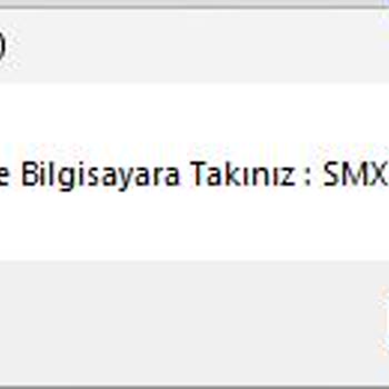 Rampage SMX-g72 (Microsoft Mouse) Olarak Görünüyor