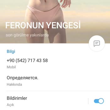 Üzdün Mü İz Dışında Telegram Açılmış