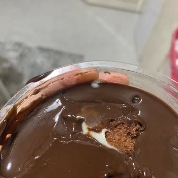 BİM'den Aldığım Tatlı Küflü Çıktı